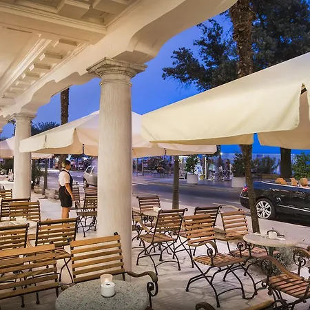 Hotel - Liburnia 4*