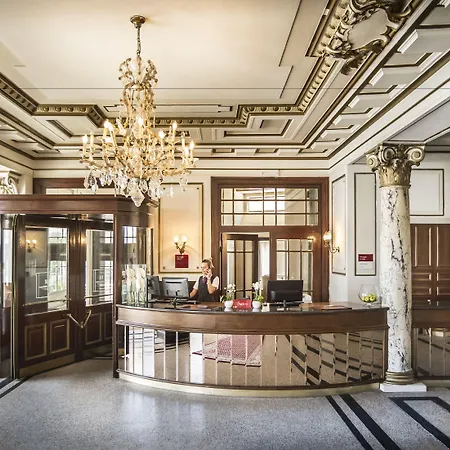 Hotel Villa Abbazia - Liburnia Abbazia