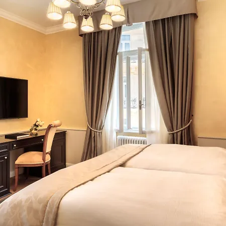 Villa Abbazia - By Liburnia Hotels & Villas 4* أوباتيا