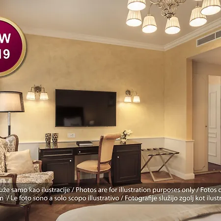 فندق Villa Abbazia - By Liburnia Hotels & Villas أوباتيا