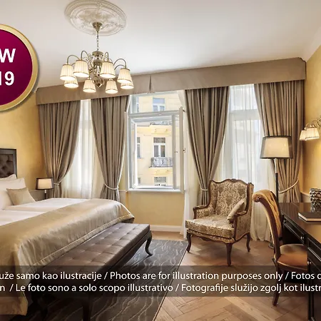 فندق Villa Abbazia - By Liburnia Hotels & Villas 4*