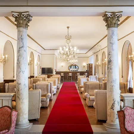 Hotel Villa Abbazia - Liburnia