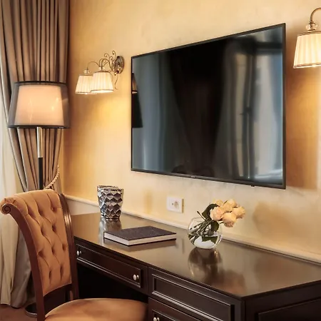 فندق Villa Abbazia - By Liburnia Hotels & Villas أوباتيا