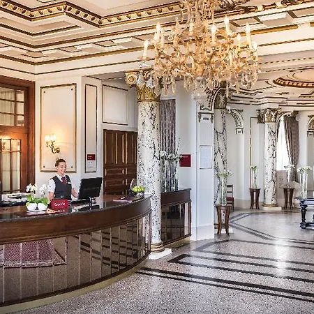 Villa Abbazia - By Liburnia Hotels & Villas 4* أوباتيا