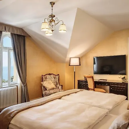 Villa Abbazia - By Liburnia Hotels & Villas 4* أوباتيا