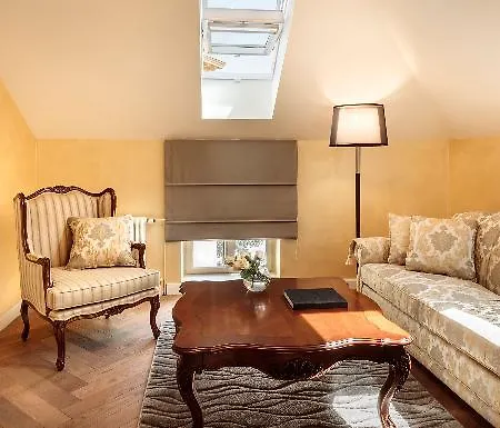 Villa Abbazia - Liburnia 4* Abbazia