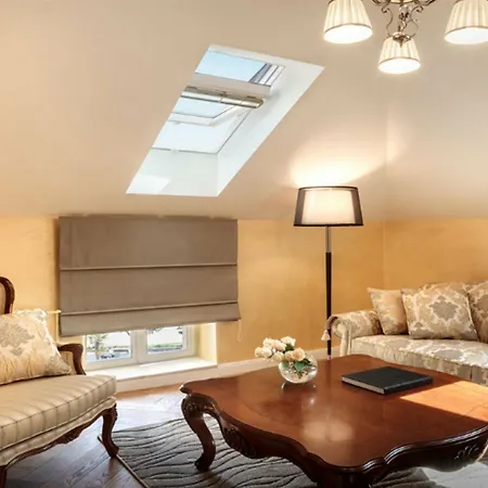 Villa Abbazia - By Liburnia Hotels & Villas 4* أوباتيا